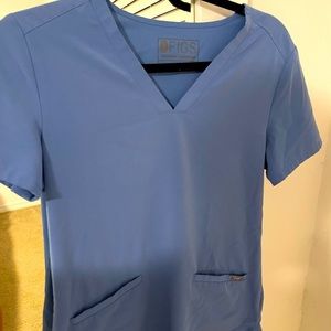 FIGS scrubs SET (TOP AND BOTTOM)